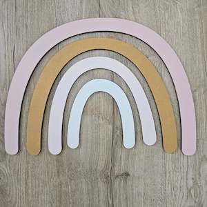 Baby: Rainbow Wall Accessory