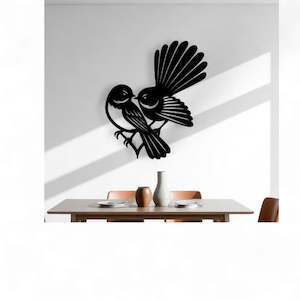 On Sale: Fantails Wall Art