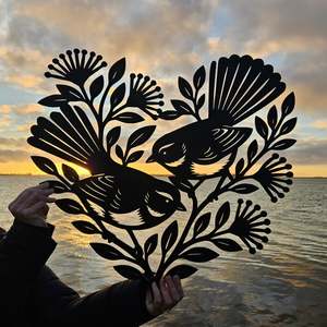 On Sale: Fantails and Pohutukawa