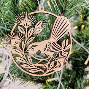 On Sale: Fantail Bauble