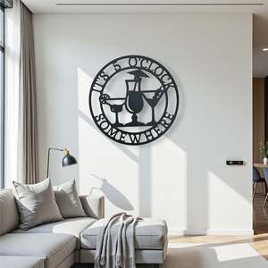 On Sale: It's 5'oclock Somewhere Wall Art Cocktails