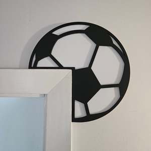 Soccer Ball Door Trim