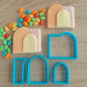 Arch & Rectangle Combo Cutter