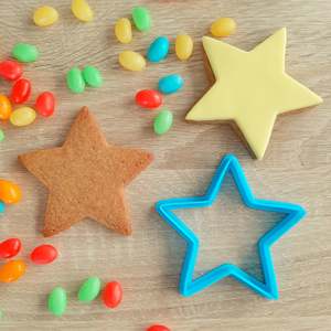 Star Cookie & Fondant Cutter