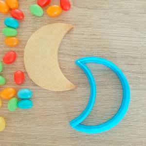Moon Cookie & Fondant Cutter