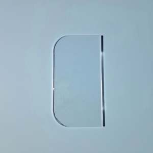 Decorating Tools: Small Scraper