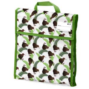 School Book Bags: School Book Bag - Kiwi