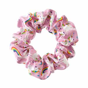 Hairbrush Scrunchies: Scrunchie - Unicorn