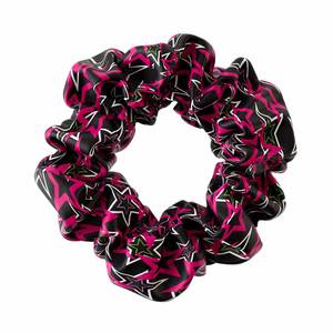 Hairbrush Scrunchies: Scrunchie - Stars