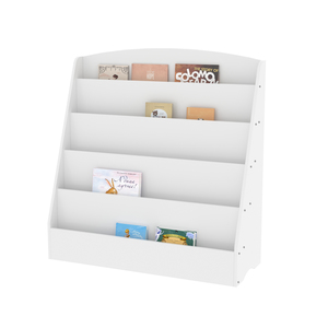 Oliver Book Shelf (White)