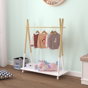 Products: Kid’s Clothes Rack Organizer
