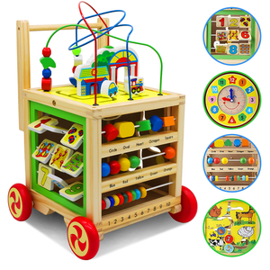 Activity Cube Walker