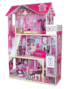 The Eva – Dolls house (Furnished)
