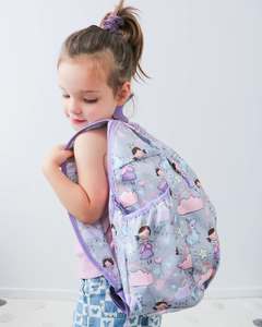 Products: Backpack – Fairy Princess