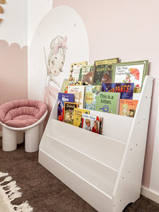 Products: Henry Bookshelf – Maple