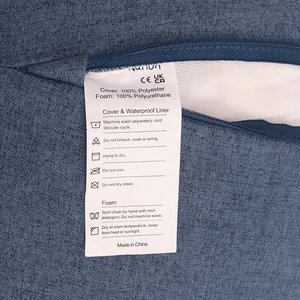 Mini Lounger (Grey)