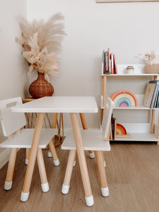 Freddy Kid’s Table and (2) Chair Set