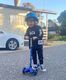 3 Wheel Scooter – Purple
