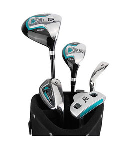 3 x Clubs Junior Golf Set (Ages 3-5)