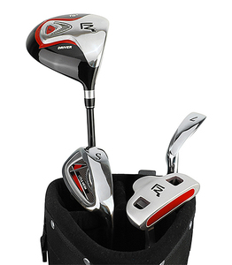 4 x Clubs Junior Golf Set (Ages 5-8)