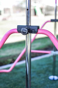 Products: Gymnastic Training Bar for kids – Pink