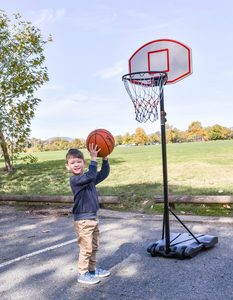 Basketball Hoop Stand – Portable Adjustable