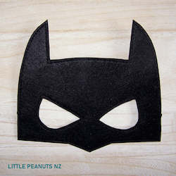 Masks: Mask - Black Bat