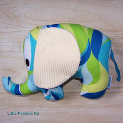 Soft Toys: Elephant - Charli