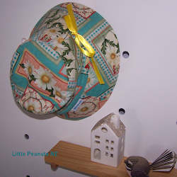 Sunhats: Bucket Hat - Daisy