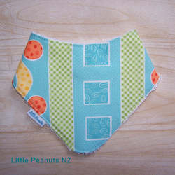 Dribble Bibs: Multi Dribble Bib