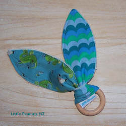 Dragon Teething Ring