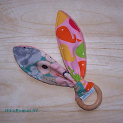 Teething Rings: Blossom Teething Ring