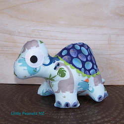 Soft Toys: Turtle - Teddy