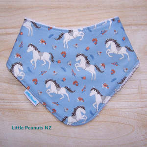 Pony Dribble Bib