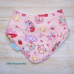 Baby Toys Gifts: Fairy Dribble Bib