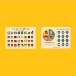 Products: Poster Set (Digital)