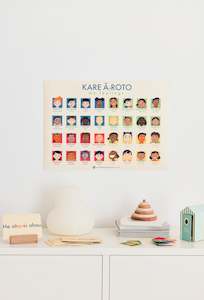 Emotional Intelligence Rescources: My Feelings Poster