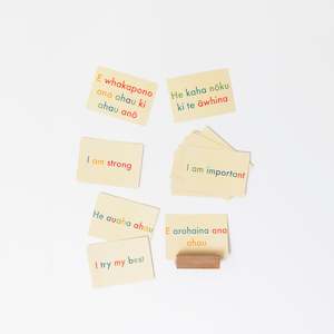 Affirmation Cards: Positive Affirmation cards