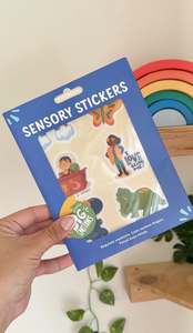 Home: Sensory Stickers