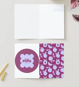 Syrup Collection: Gift Card - Black Doris Plum