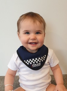 Products: Police 4 Dribble Bib