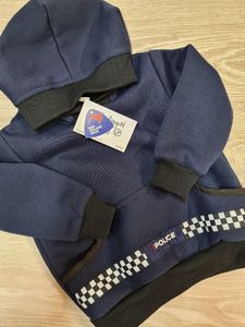 Products: Police Hoodie