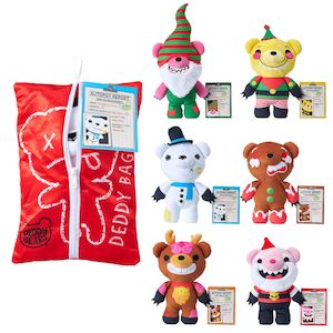 Products: Xmas Deddy Bear Body Bag Series 1