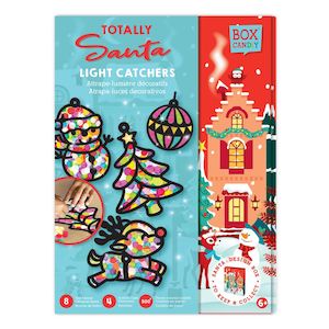 Products: Totally Santa Light Catchers