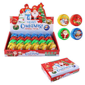 Products: Xmas Yoyo Flashing