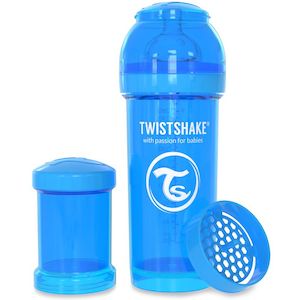 Twistshake: ANTI-COLIC 260ML BLUE