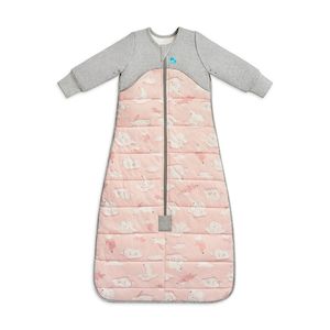 Love to Dream Sleep Bag Extra Warm 3.5 tog - SOUTH POLE PINK