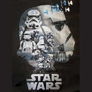 Star Wars Diamond Dotz Stormtrooper