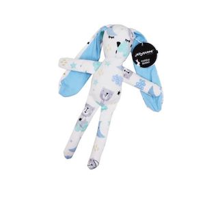 Easter: Jellystone Designs Cuddle Bunny - Sleeping Bear
