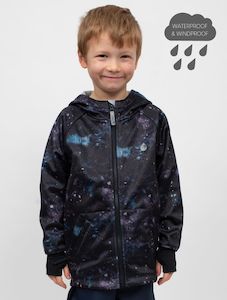 Jackets: Therm 2023 All-Weather Hoodie - Astral Sky | Waterproof Windproof Eco